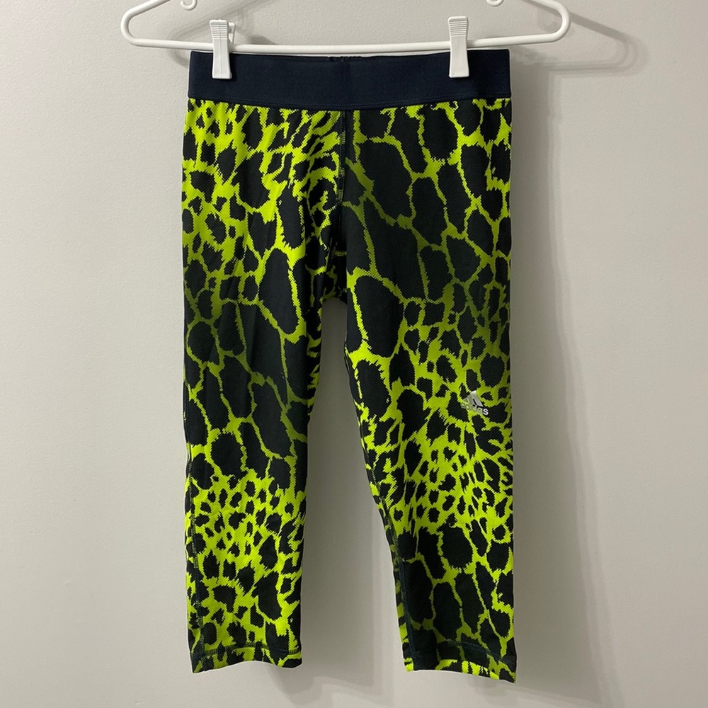Adidas Climalite Capris